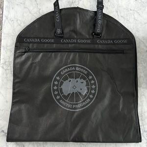 Canada Goose garment bag